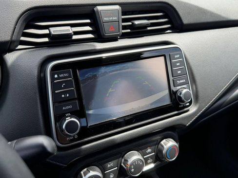 Certified 2024 Nissan Versa S w/ Trunk Package FWD image 27