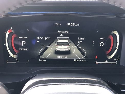 New 2026 Nissan Pathfinder SL w/ SL Premium Package AWD/4WD image 26