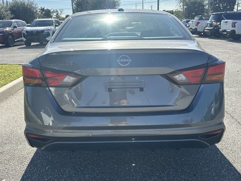 New 2025 Nissan Altima 2.5 S image 8