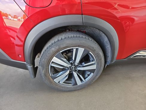 Used 2023 Nissan Rogue SL w/ SL Premium Package AWD/4WD image 23
