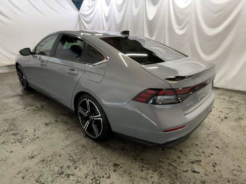 Certified 2025 Honda Accord Sport image 10