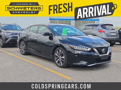 Used 2019 Nissan Maxima 3.5 SL w/ Floor Mat Group
