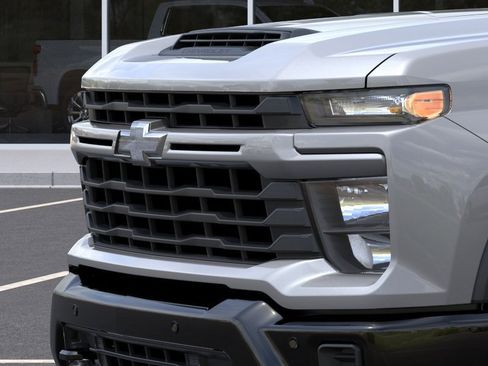 New 2026 Chevrolet Silverado 2500 Custom w/ Custom Value Package AWD/4WD image 37