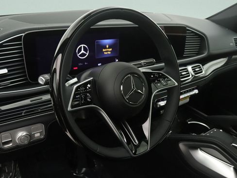 New 2026 Mercedes-Benz GLE 450 4MATIC Coupe image 4
