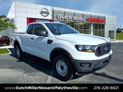 Used 2020 Ford Ranger XL w/ Equipment Group 101A Mid