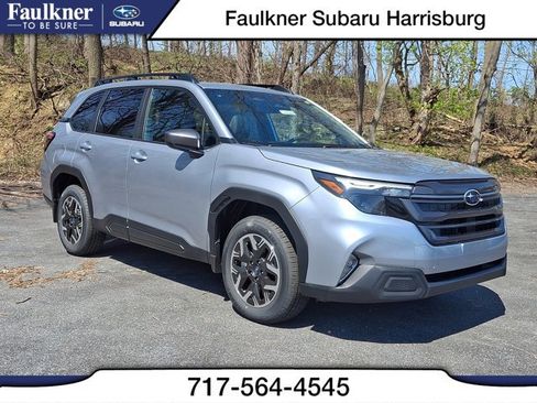 New 2026 Subaru Forester Premium AWD/4WD image 1