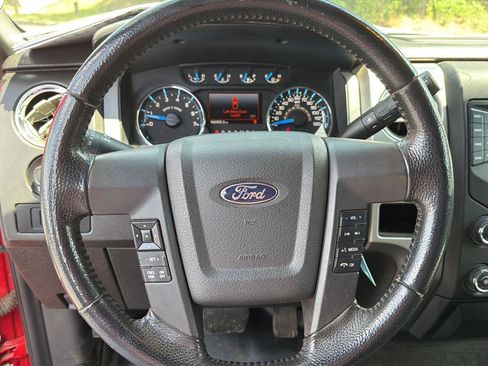 Used 2013 Ford F150 XLT w/ XLT Chrome Pkg RWD image 18