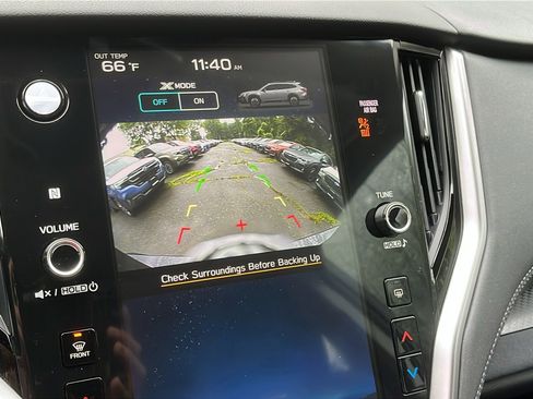 New 2025 Subaru Outback Premium image 13