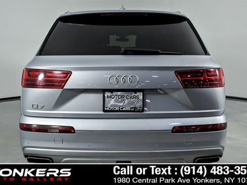 Used 2019 Audi Q7 3.0T Prestige w/ Prestige Package AWD/4WD image 4