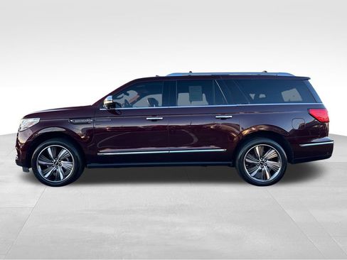 Used 2019 Lincoln Navigator L Black Label w/ Cargo Package image 2