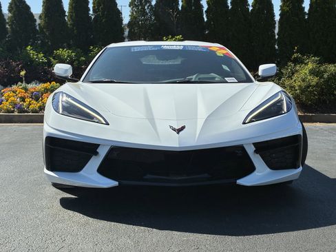 Used 2023 Chevrolet Corvette Stingray Preferred Cpe w/ 2LT image 5