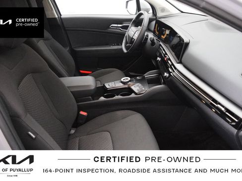 Certified 2026 Kia Sportage S AWD/4WD image 17