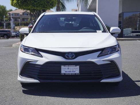 Used 2023 Toyota Camry LE w/ Convenience Package FWD image 9