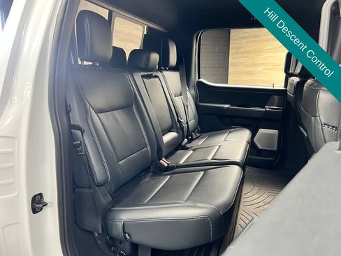 Used 2025 Ford F150 Lariat w/ Equipment Group 502A High AWD/4WD image 11