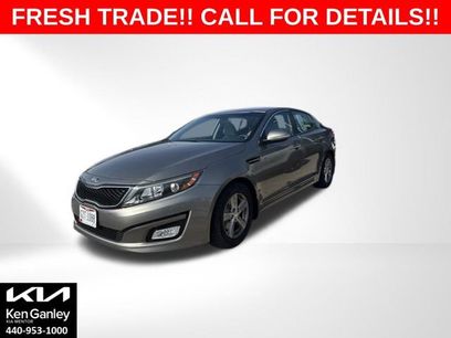Used 2015 Kia Optima LX