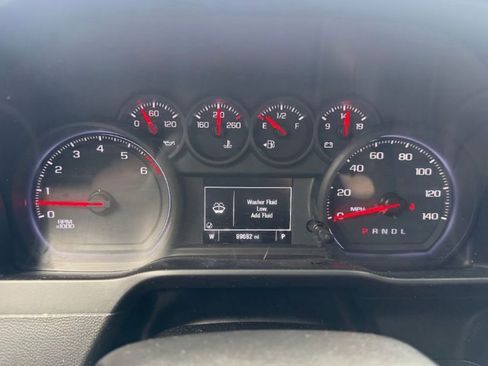 Used 2019 Chevrolet Silverado 1500 Custom w/ Trailering Package image 6