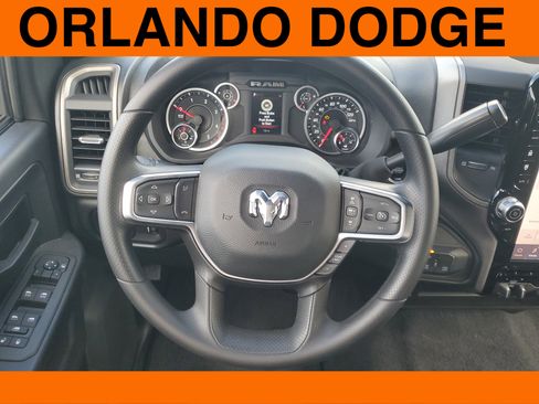 New 2026 RAM 3500 Tradesman image 12