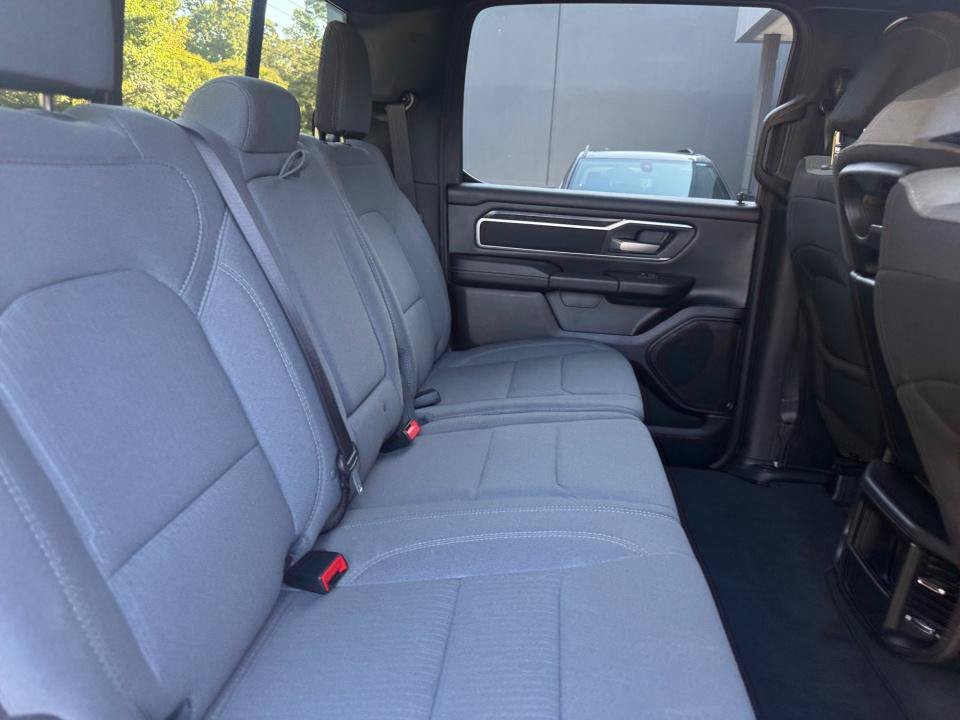 Used 2023 RAM 1500 Big Horn AWD/4WD image 29