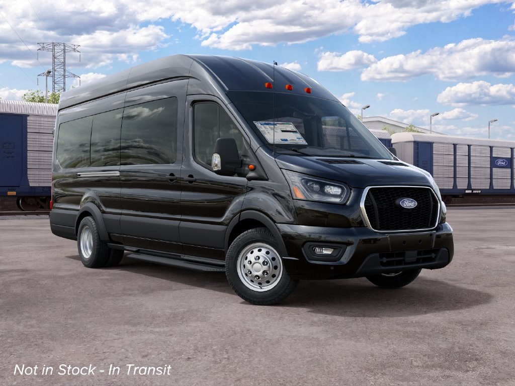 New 2027 Ford Transit 350 XLT RWD image 4