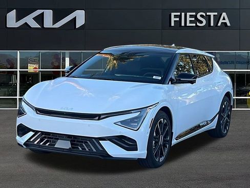 New 2025 Kia EV6 GT-Line image 2