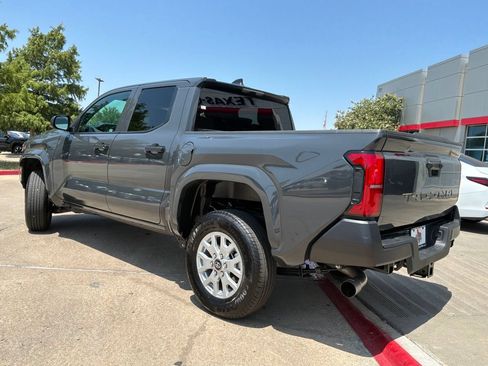 Used 2026 Toyota Tacoma SR RWD image 8