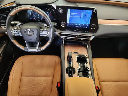 Used 2023 Lexus RX 350 Premium w/ Accessory Package (Z1) FWD image 26