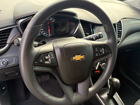 Used 2021 Chevrolet Trax LS w/ Tint and Cruise Package image 13