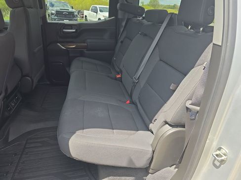 Certified 2022 Chevrolet Silverado 1500 LT AWD/4WD image 29