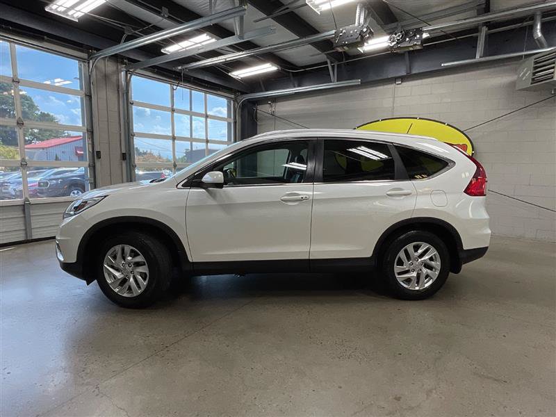 Used 2015 Honda CR-V EX-L image 2