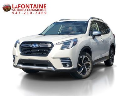 Certified 2024 Subaru Forester Touring