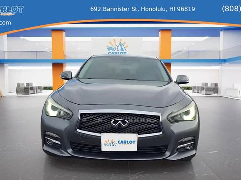 Used 2014 INFINITI Q50 image 12