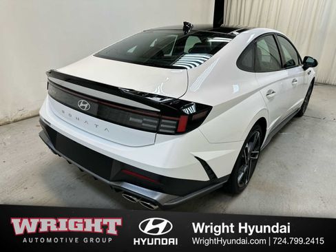 New 2026 Hyundai Sonata N Line image 6