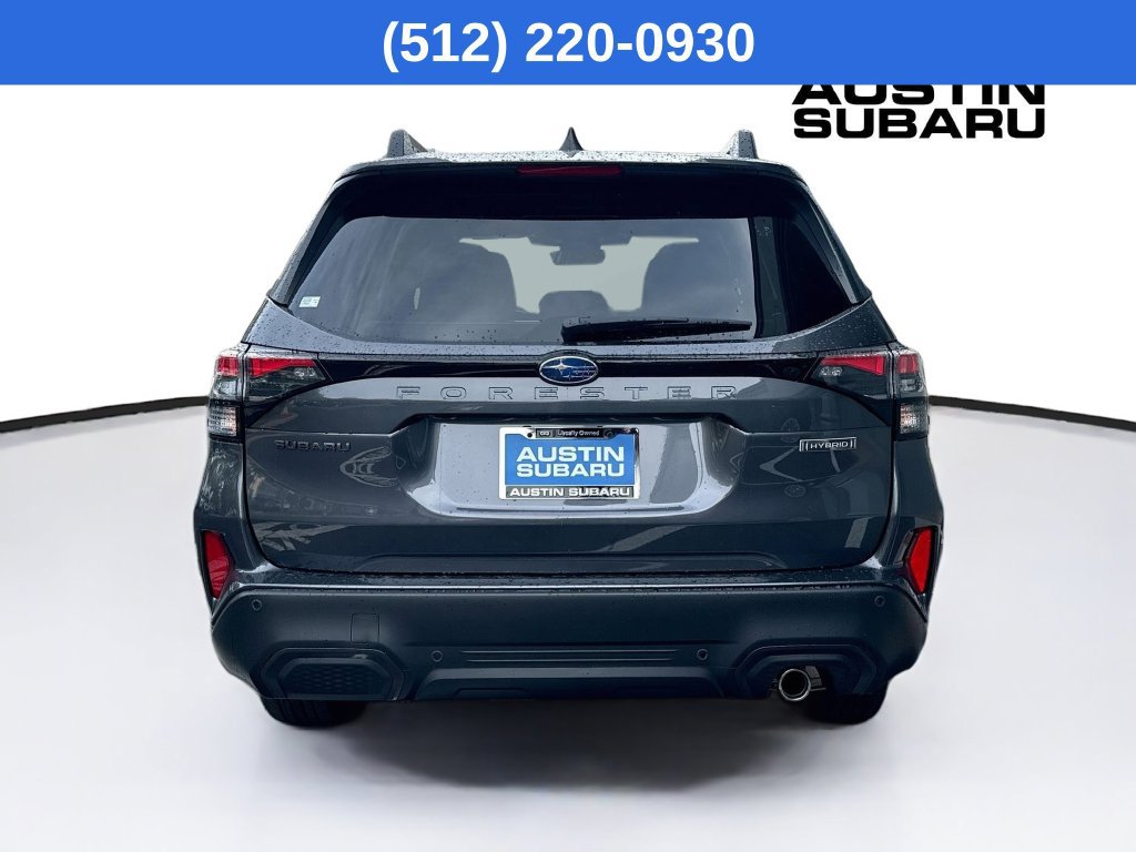 New 2026 Subaru Forester Limited AWD/4WD image 7