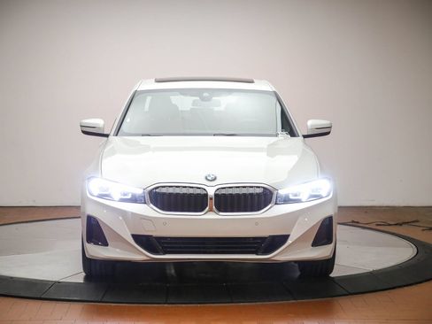 Used 2026 BMW 330i Sedan w/ Premium Package RWD image 7