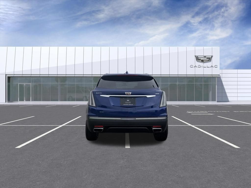 Certified 2024 Cadillac XT5 Sportv w/ LPO, Floor Liner Package AWD/4WD image 9