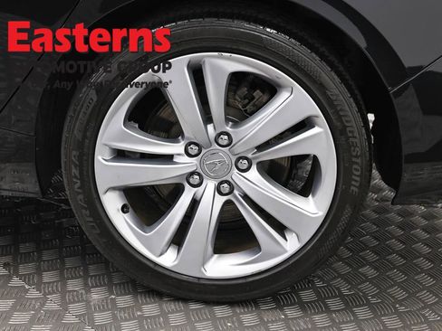 Used 2022 Acura TLX w/ Technology Package FWD image 33