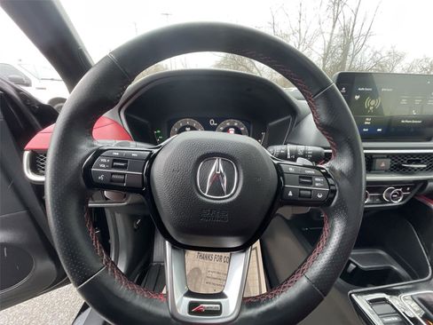 Used 2025 Acura ADX A-Spec image 15