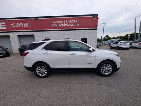 Used 2020 Chevrolet Equinox LT FWD image 5