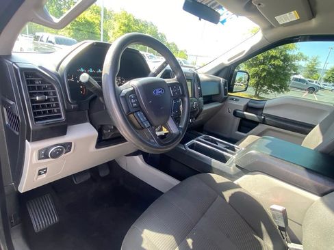 Certified 2018 Ford F150 XL w/ Equipment Group 101A Mid RWD image 9