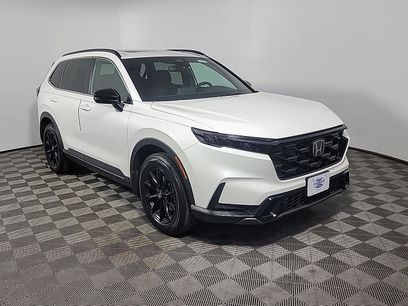 Certified 2024 Honda CR-V Sport
