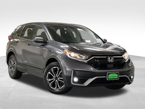 Used 2022 Honda CR-V EX-L image 7