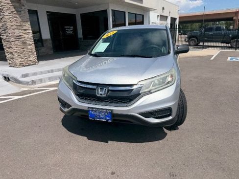 Used 2015 Honda CR-V LX image 22