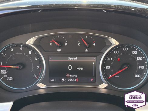 Used 2021 Chevrolet Traverse High Country AWD/4WD image 22
