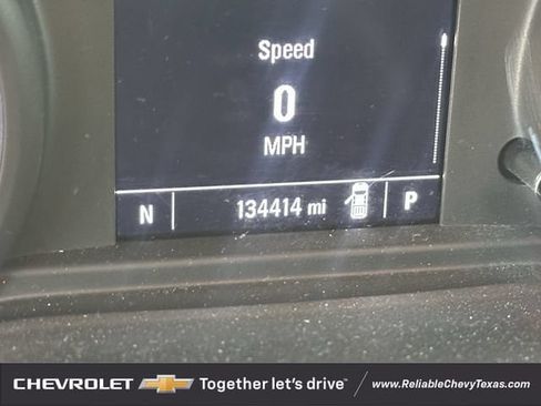 Used 2022 Chevrolet Silverado 1500 Custom RWD image 7