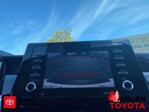 Certified 2021 Toyota Camry SE w/ Blackout Package (TMS) FWD image 41