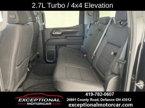 Used 2023 GMC Sierra 1500 Elevation AWD/4WD image 44