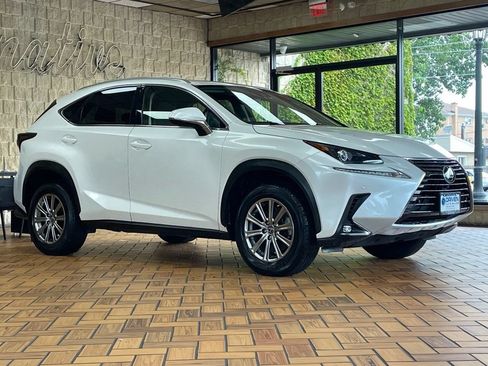 Used 2020 Lexus NX 300 AWD w/ Comfort Package image 7