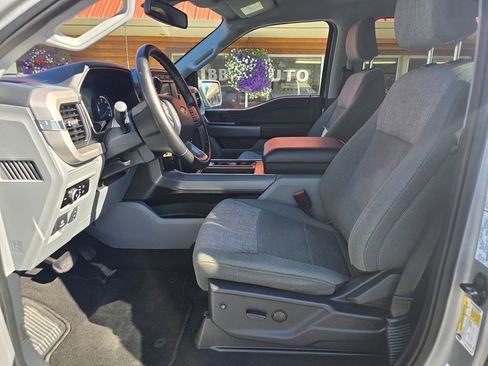 Used 2023 Ford F150 XLT w/ Equipment Group 301A Mid image 11