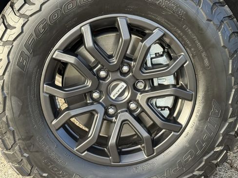 Used 2025 Ford Ranger Raptor image 13