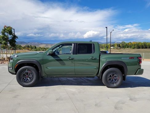 New 2026 Nissan Frontier PRO-4X w/ Pro Premium Package image 2